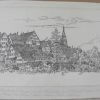 „Stadtansicht Tübingen“