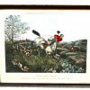 „Fores’s Hunting Casualties“- Szenen der englischen Jagd, Aquatinta (Tiefdruck)